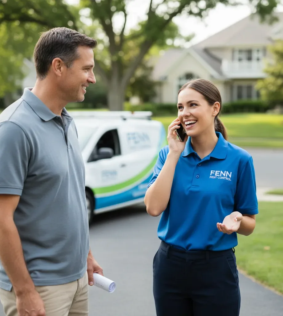 Termite Inspection and Treatment in Berthoud, CO